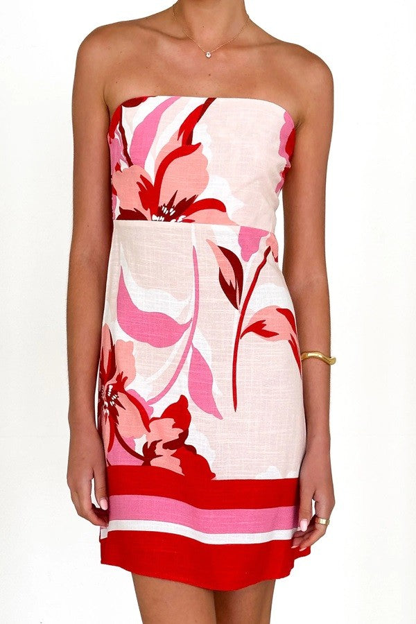 Sailing Into Sunset Dress