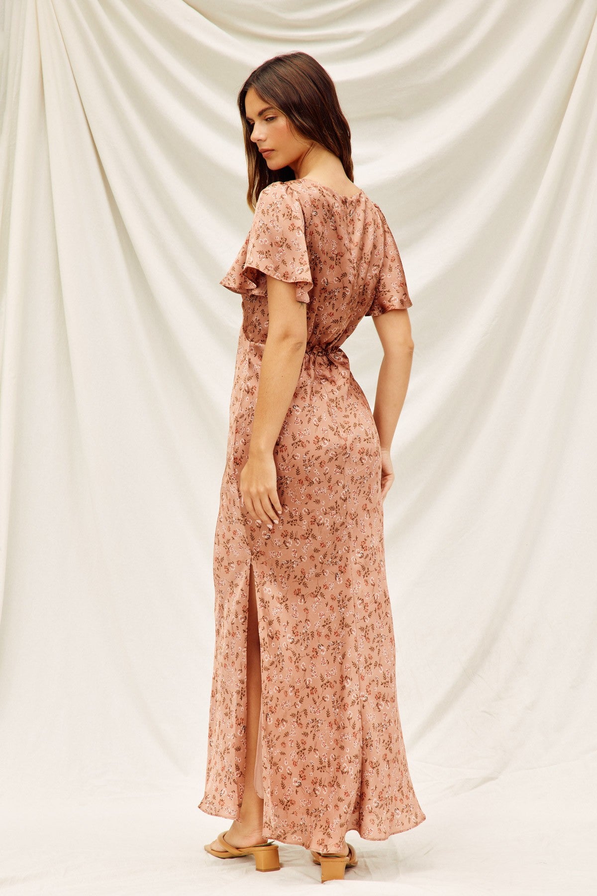 The Meadow Glow Maxi Dress