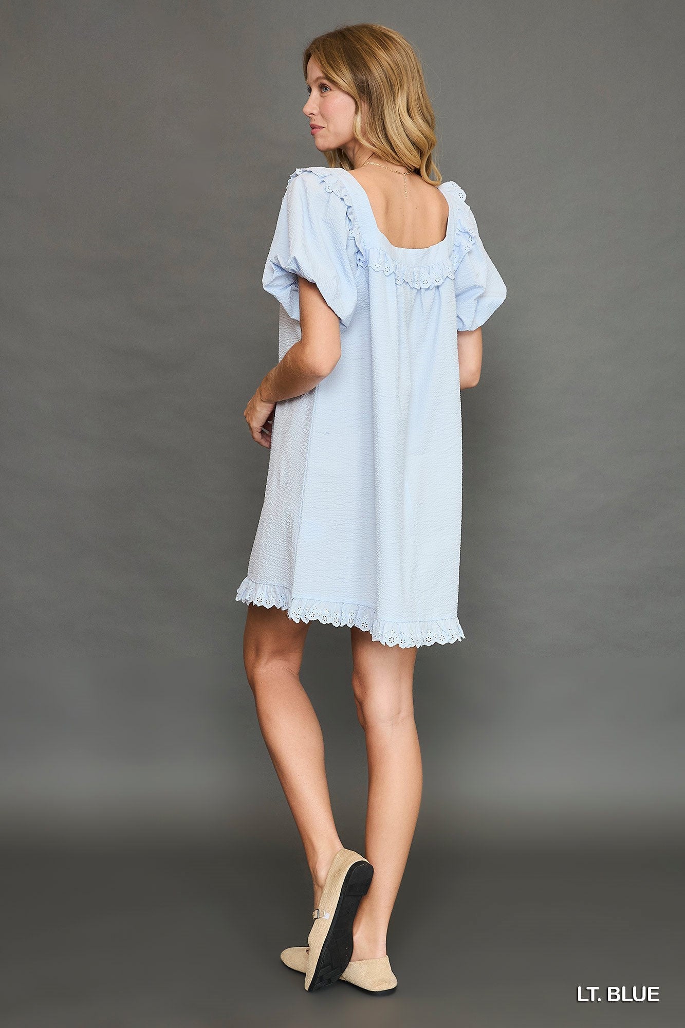 Soft Breeze Dress