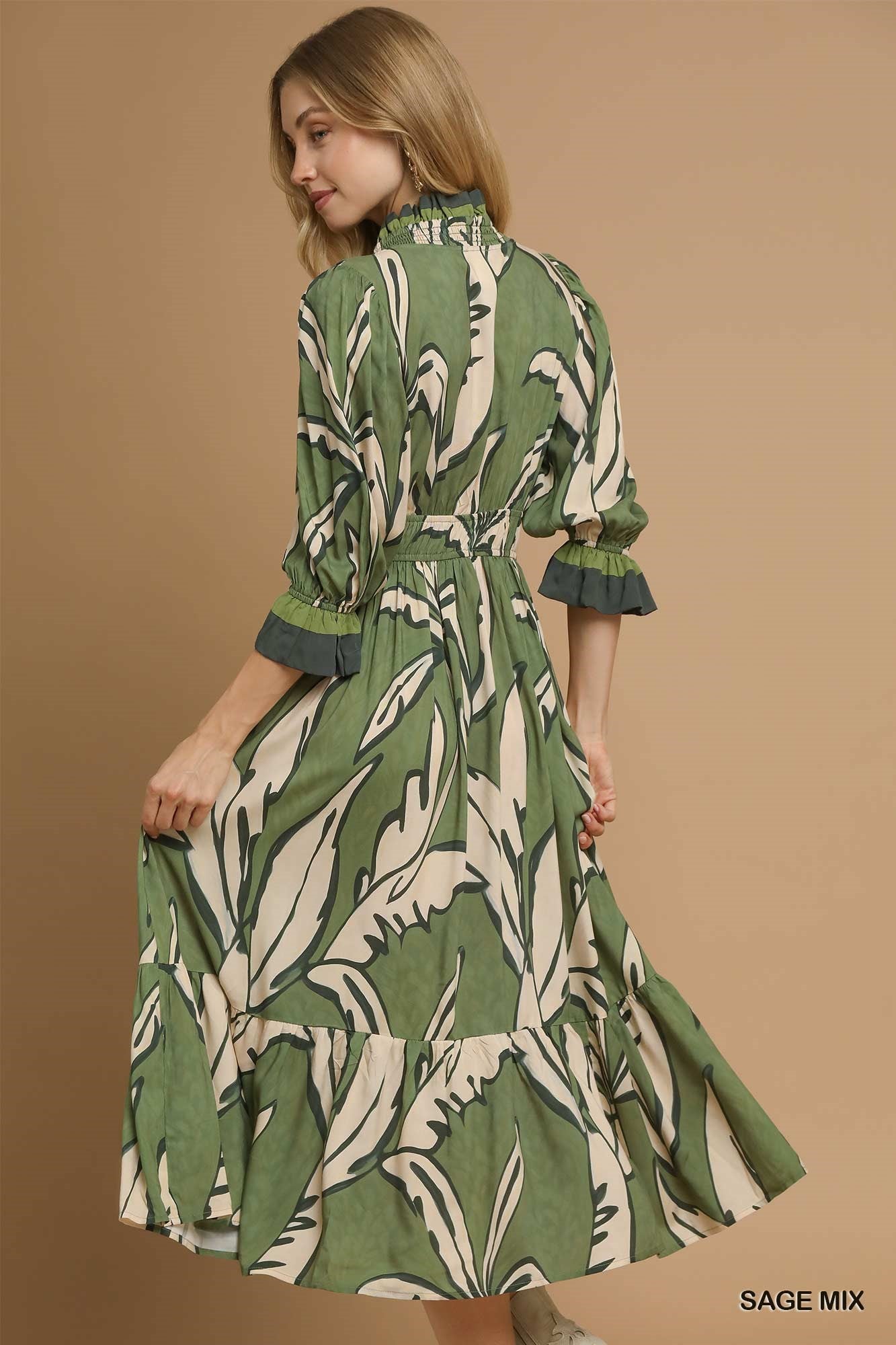 The Everly Elegance Dress