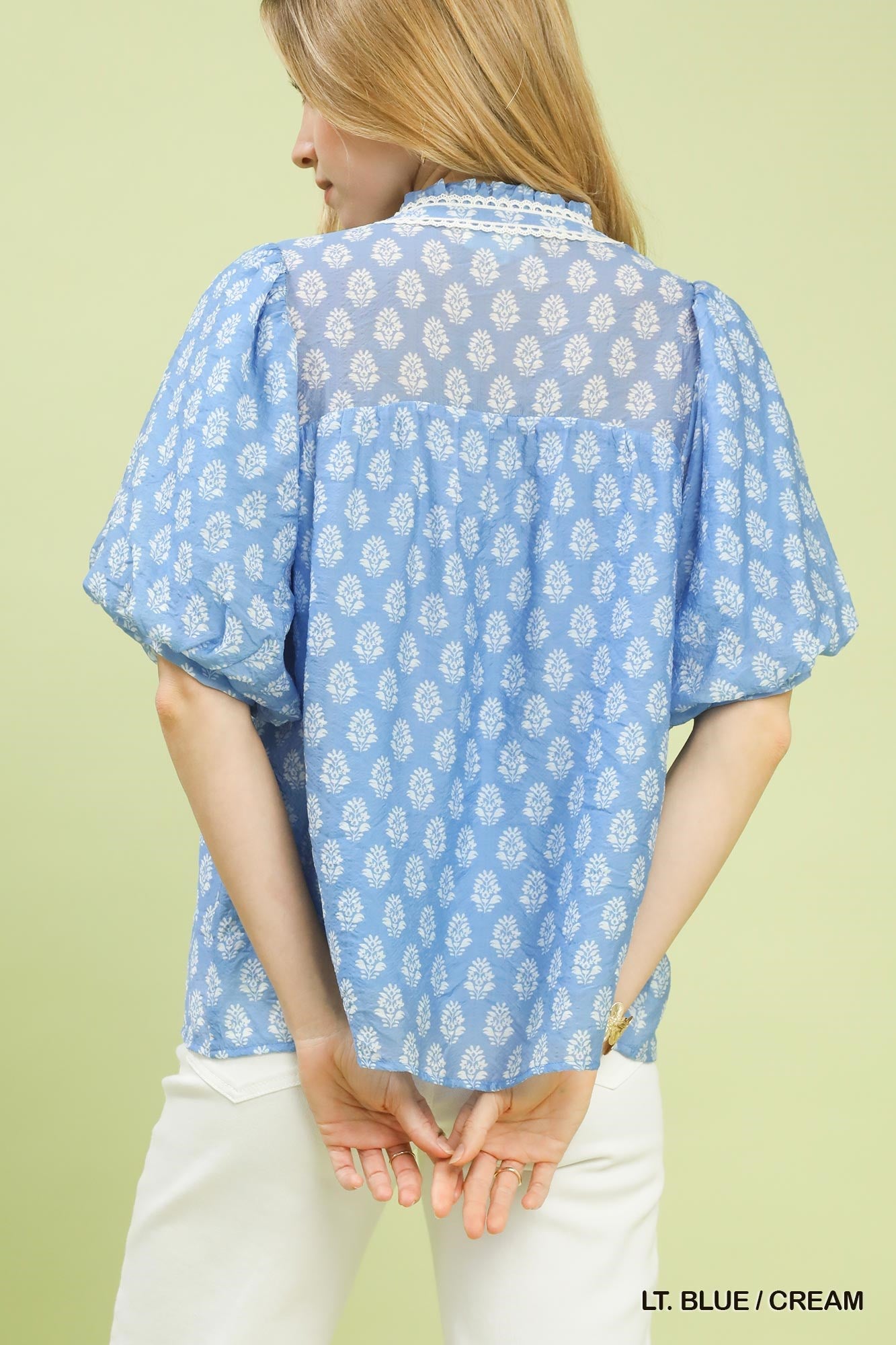 Cherished Days Top