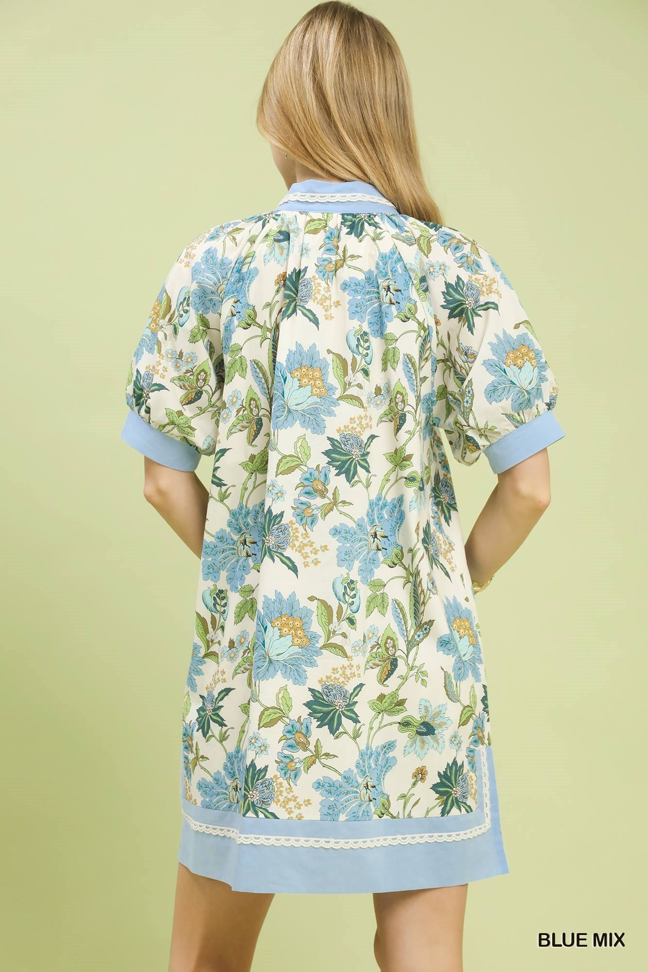 Meadow Keepsake Dress