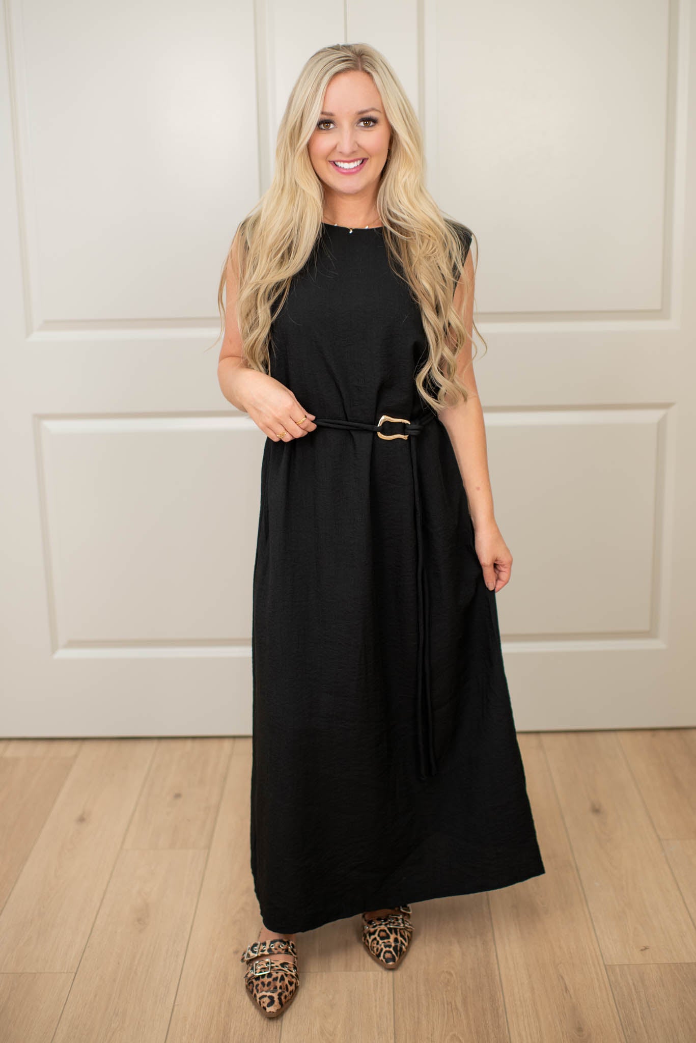 The Effortless Elegance Maxi Dress