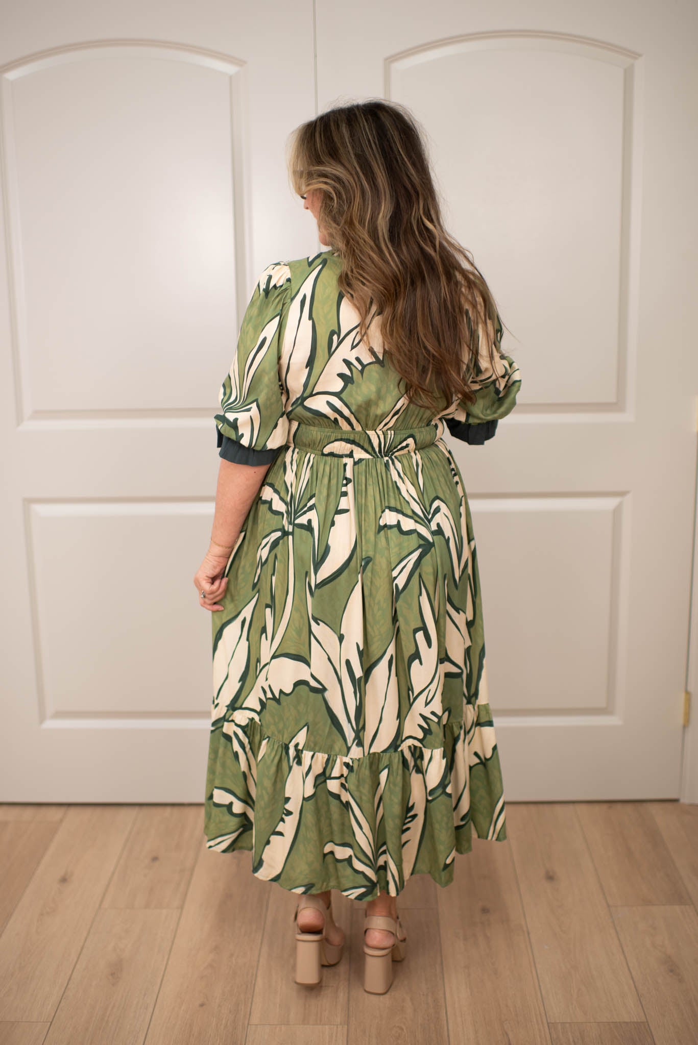 The Everly Elegance Dress