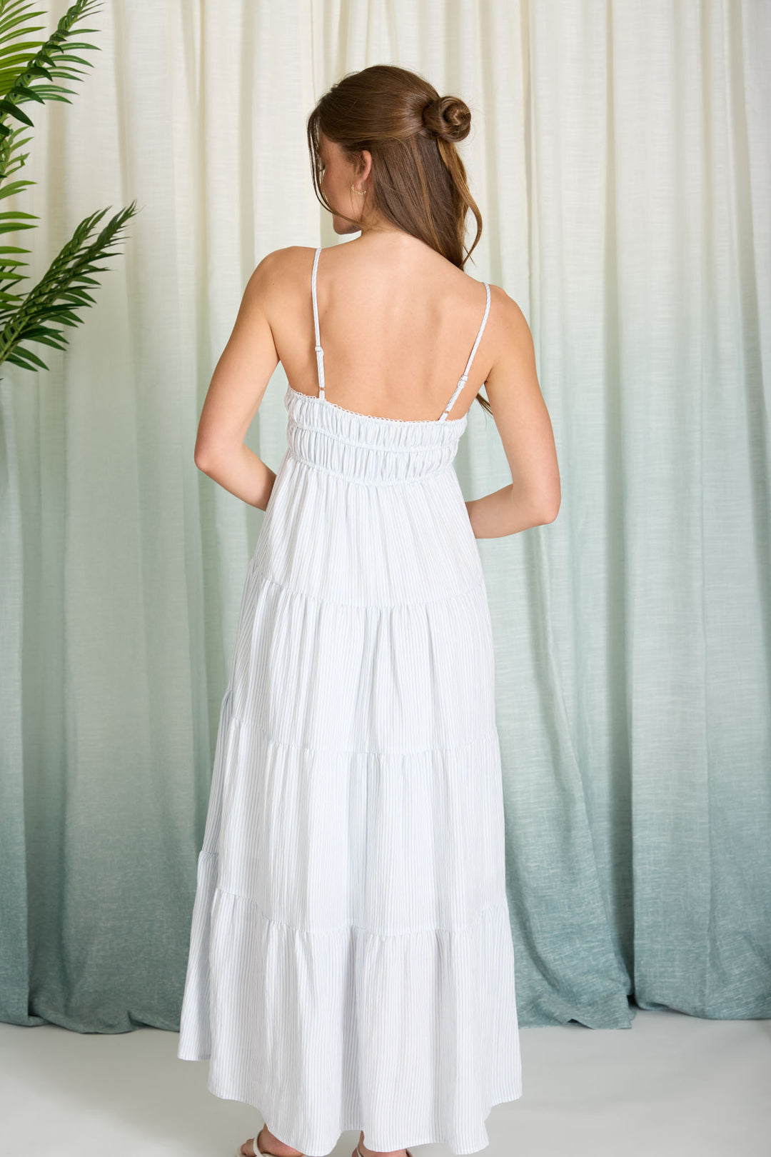 Coastal Calm Maxi