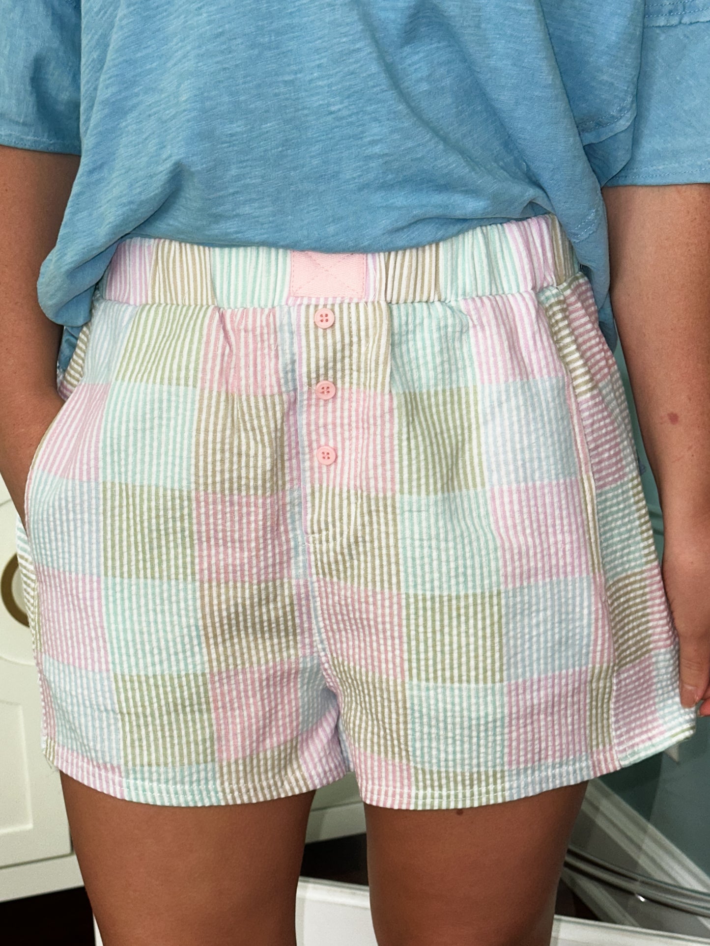 The Lazy Day Boxer Shorts
