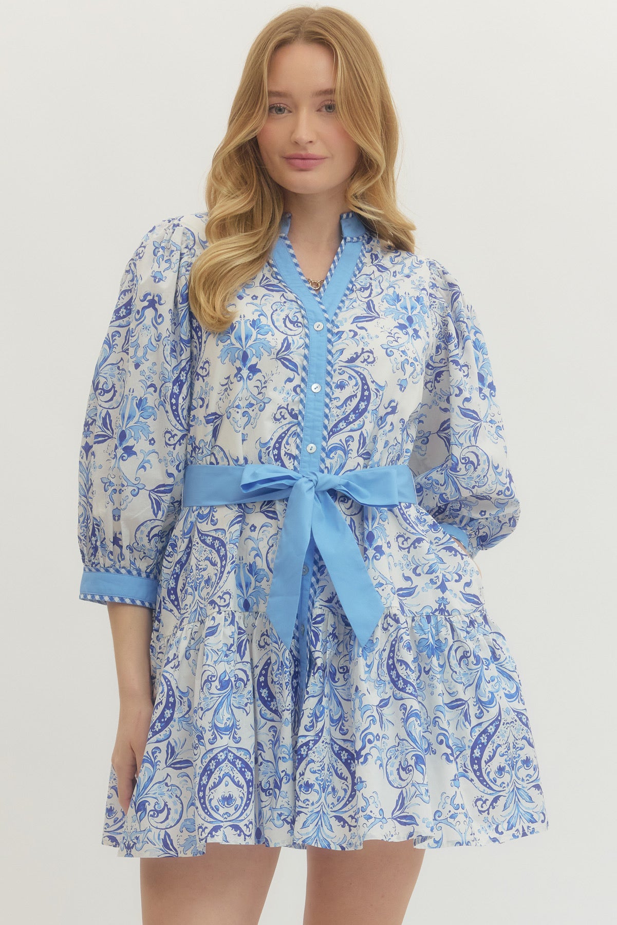 Seaside Manor Dress
