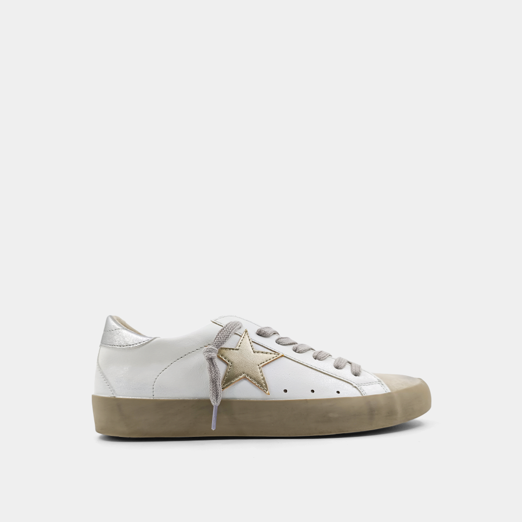 Paris Star Sneakers