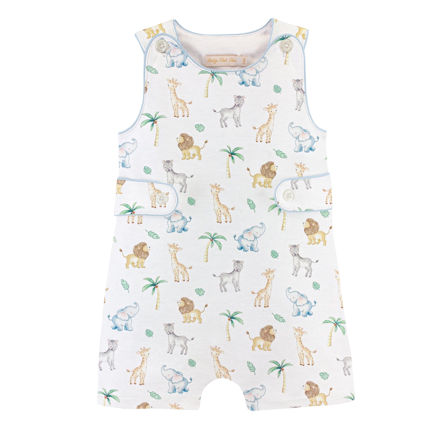 Little Safari Romper
