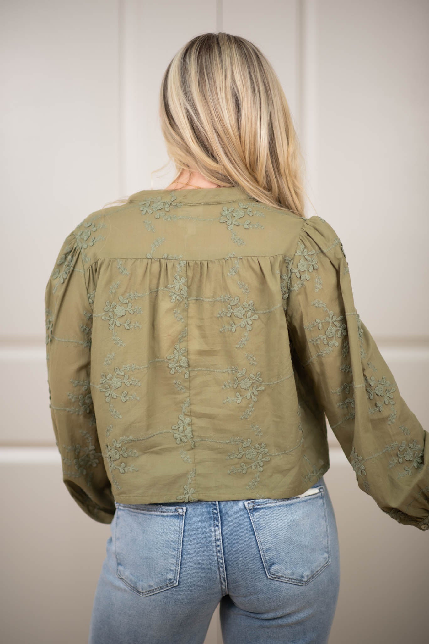 Olive Grove Top
