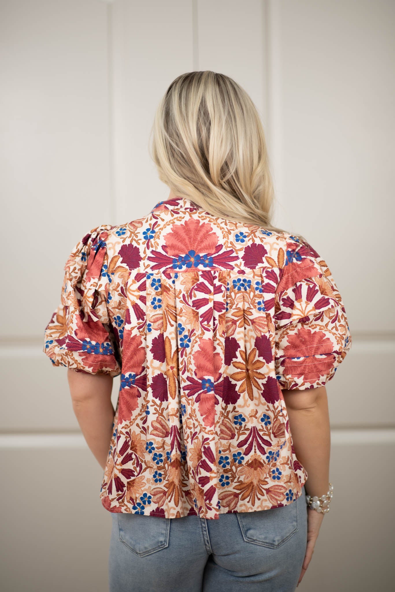 Autumn Muse Top