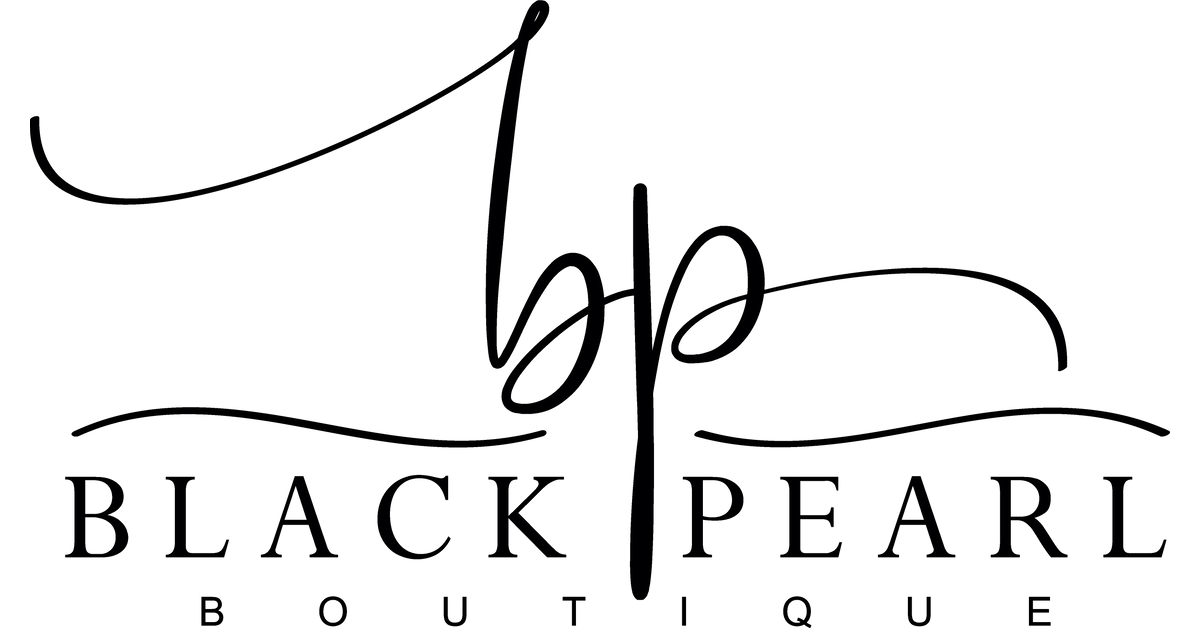 The Black Pearl Boutique logo