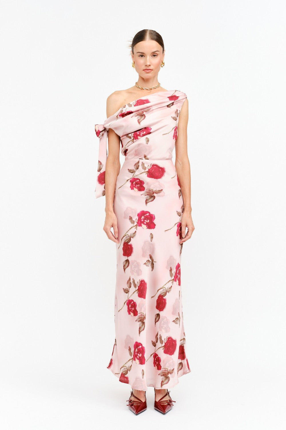 The Rose Romance Dress