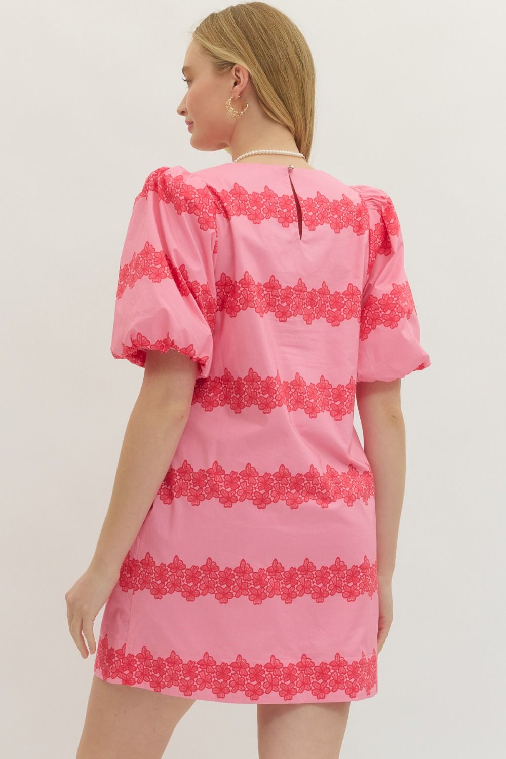 Blush Belle Dress