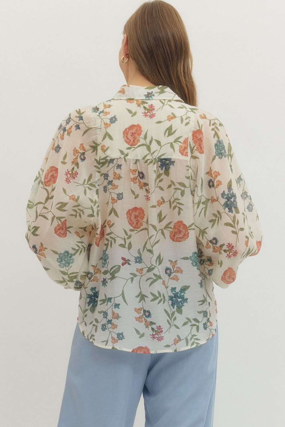 The Meadow Muse Top