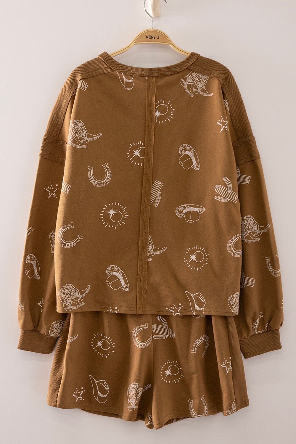 Cozy Cowgirl Coco Set