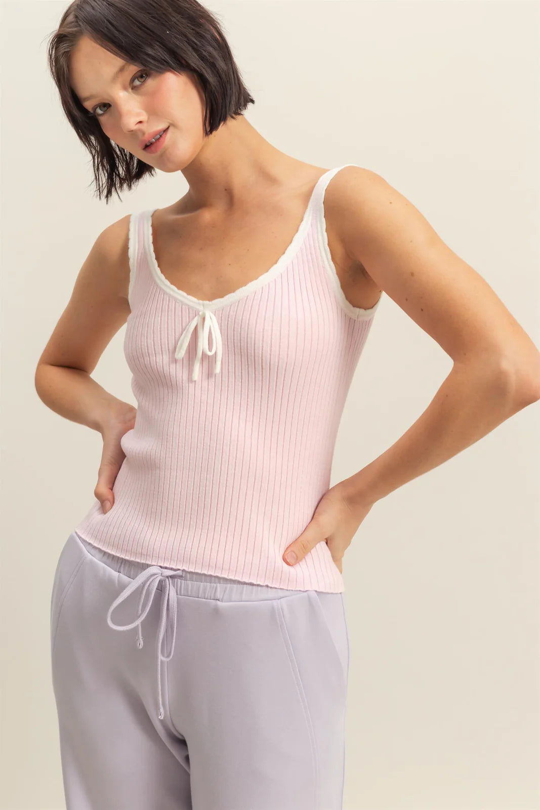 Daily Blush Tank