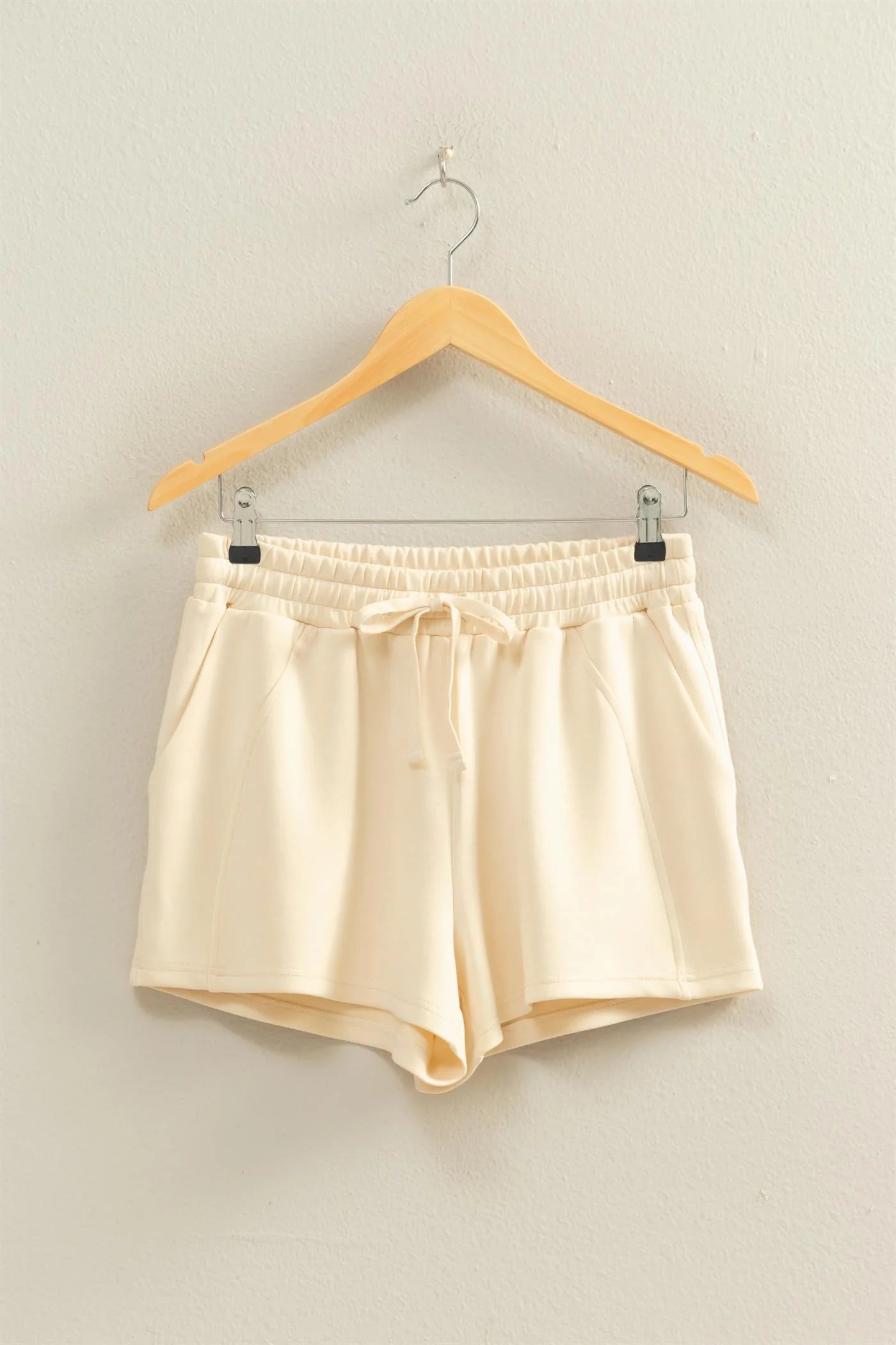 Easy Days Alpaca Shorts Set