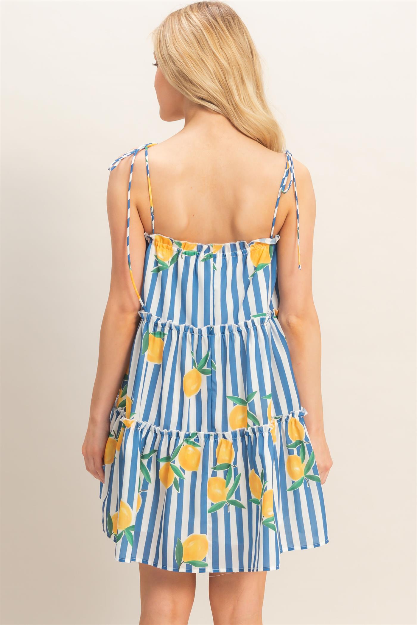 When Life Gives You Lemons Dress
