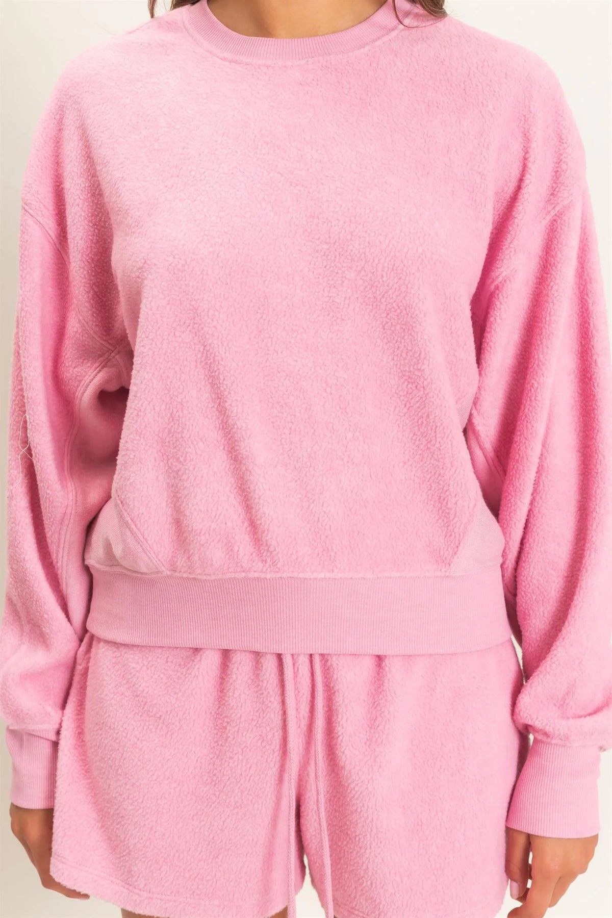 Sweet Dreams Pink Lounge Set