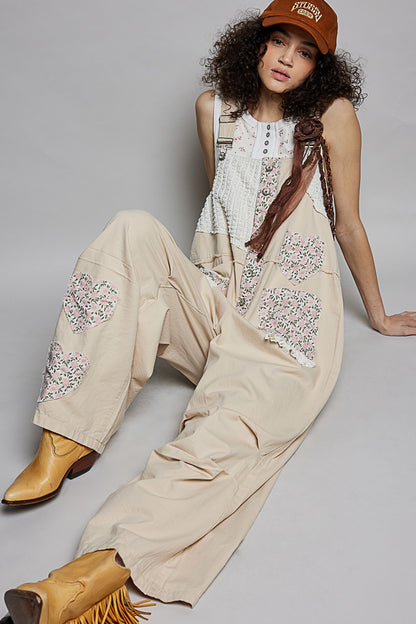 Vintage Garden Overalls