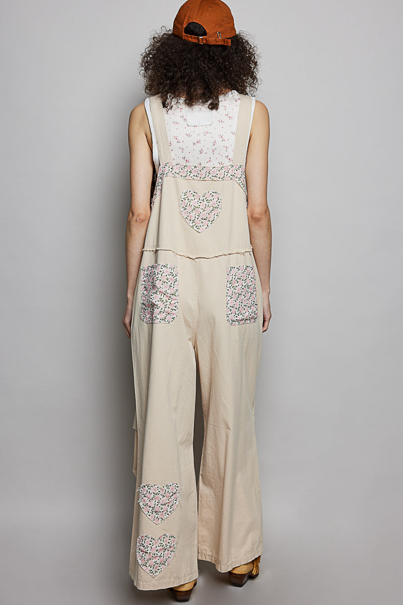 Vintage Garden Overalls