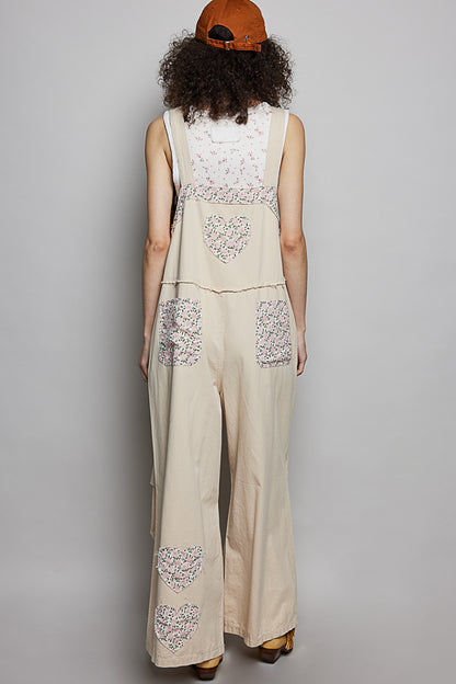 Vintage Garden Overalls