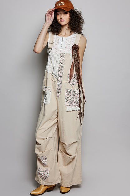 Vintage Garden Overalls