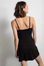 Black Active Romper