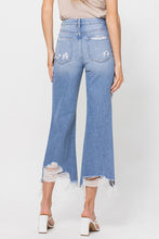 High Rise Wide Jeans