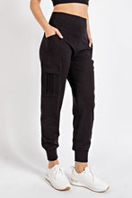 Black Butter Soft Joggers