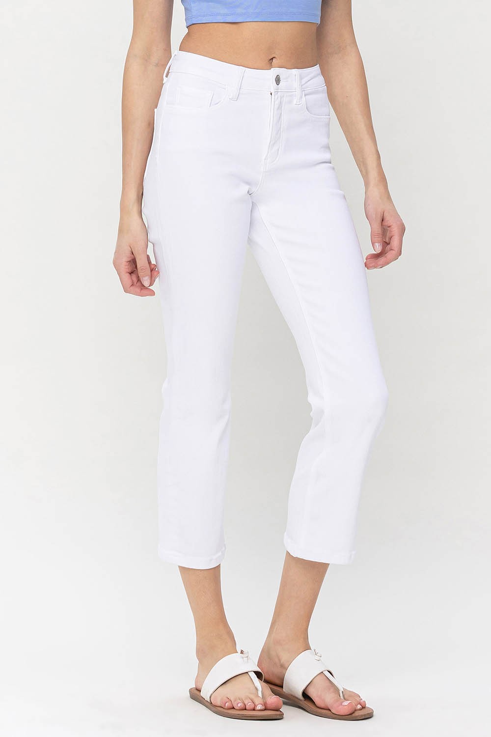White Jeans