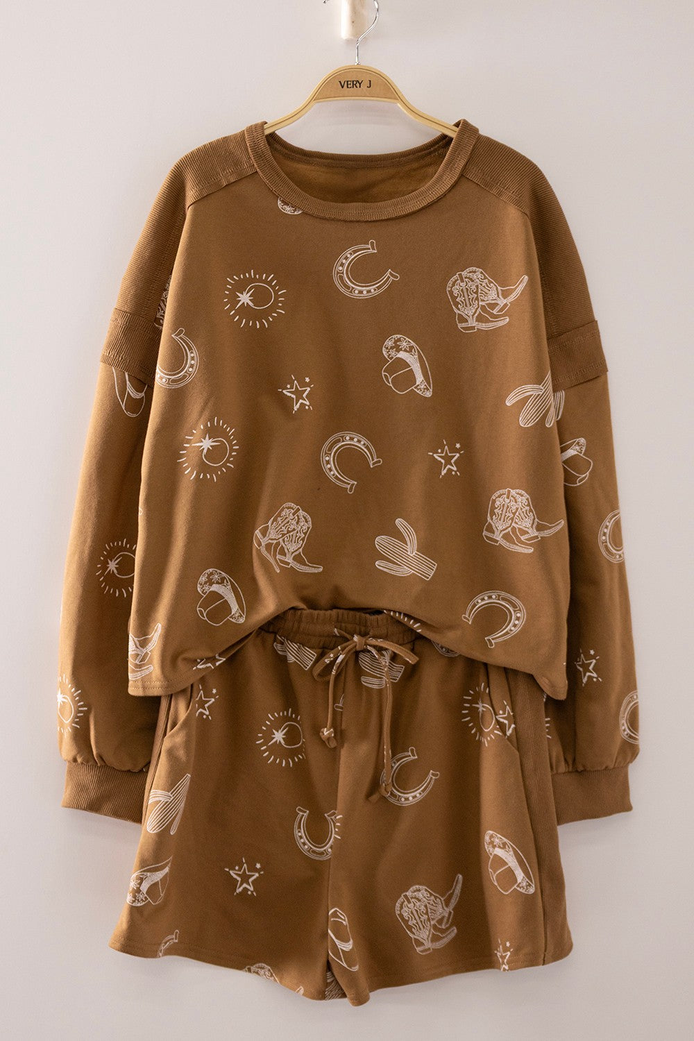 Cozy Cowgirl Coco Set