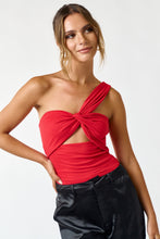 Red Gametime Bodysuit