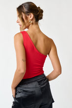Red Gametime Bodysuit