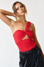 Red Gametime Bodysuit