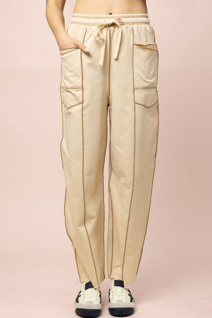 Cozy Coast Lounge Pants