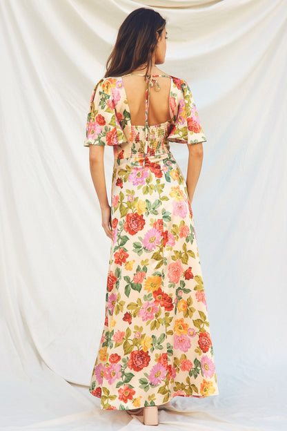 The Garden Romance Dress