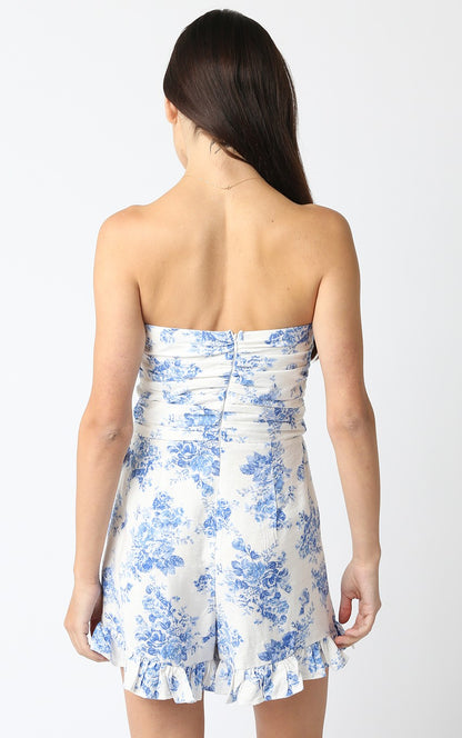 Everything Pretty Romper