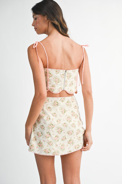 The Spring Fling Skirt Set