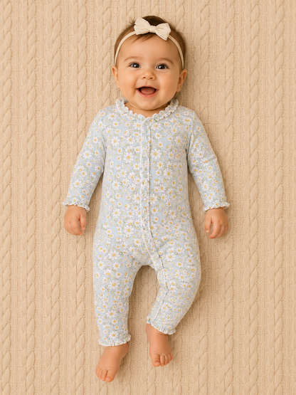Daisy Dreams Onesie