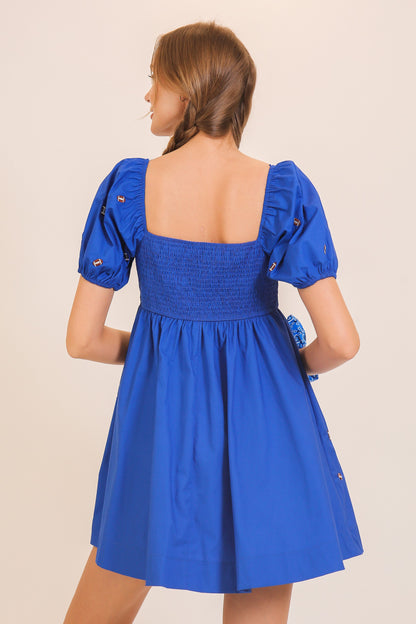 Saturday Spotlight Mini Dress