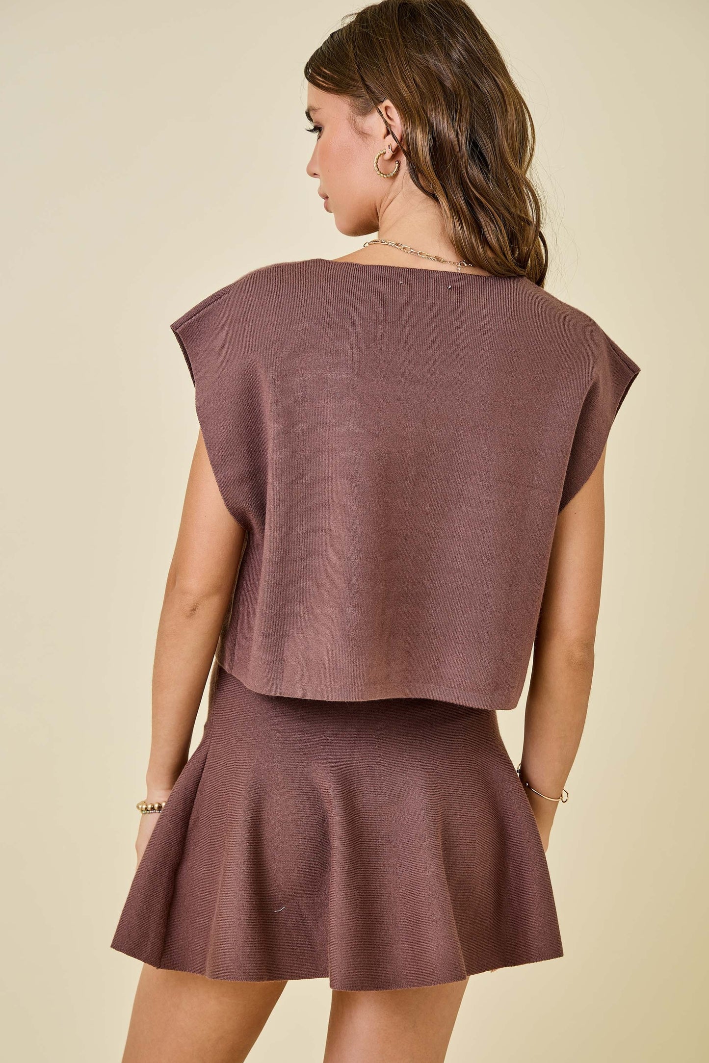 Cider Season Skirt Set