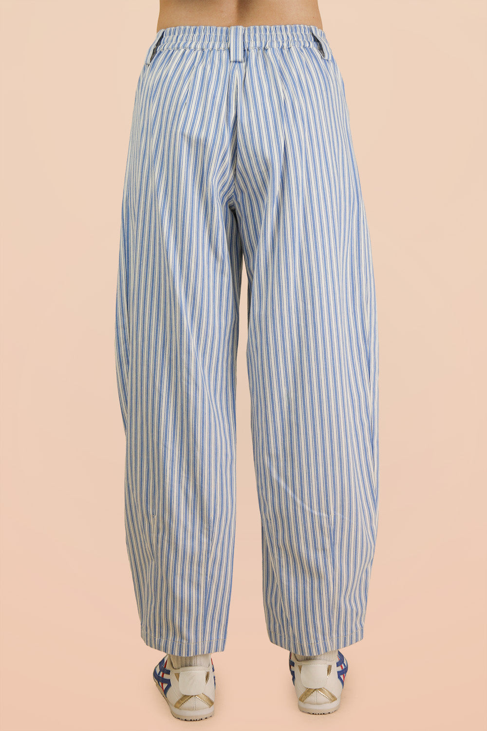 Sail Away Striped Pants