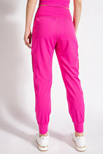 Pink Butter Soft Joggers