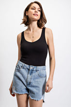 Black Butter Soft Bodysuit