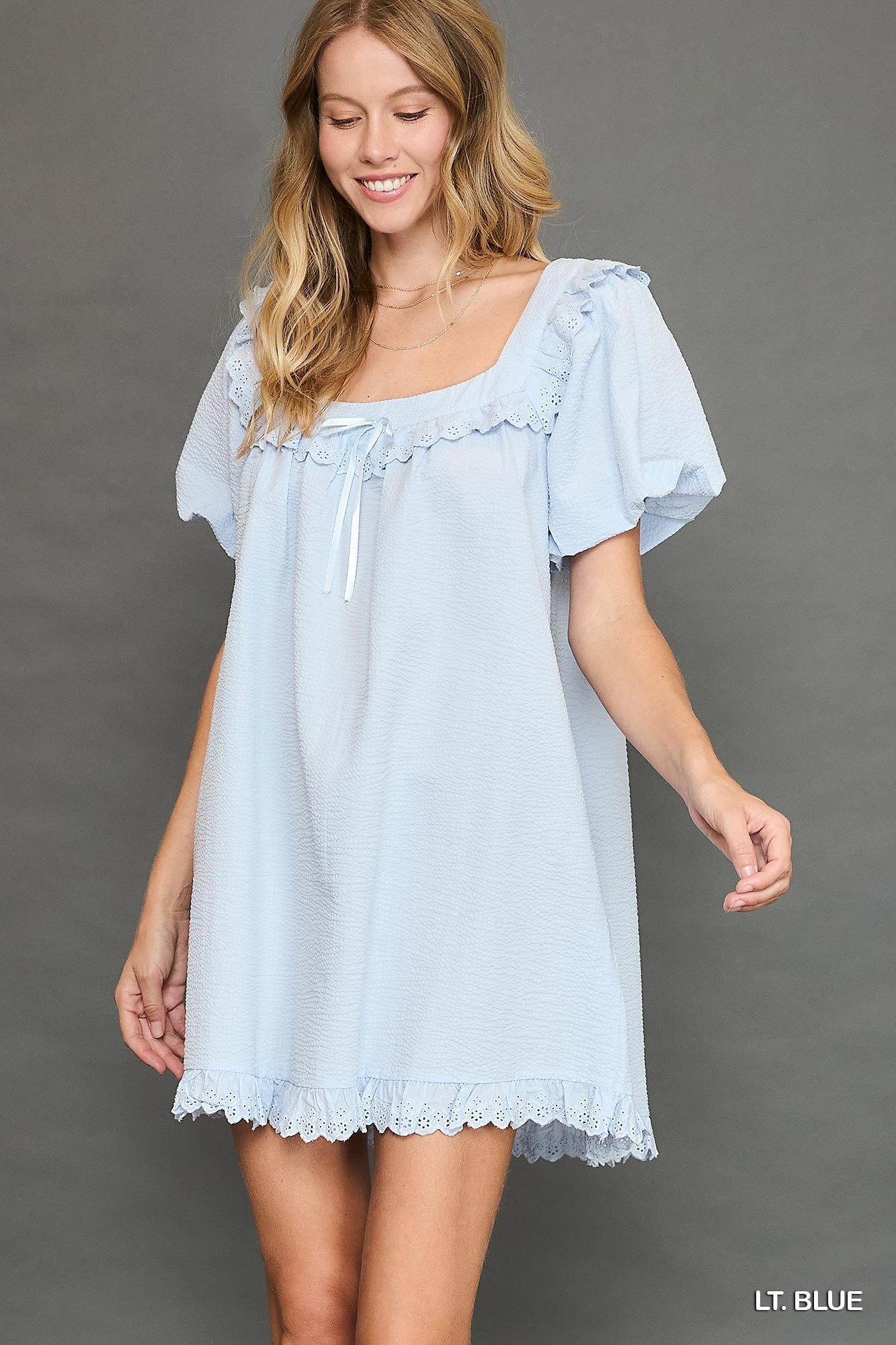 Soft Breeze Dress