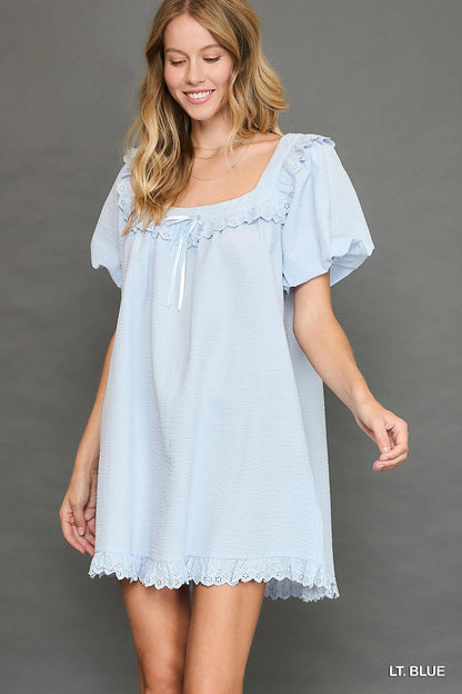 Soft Breeze Dress