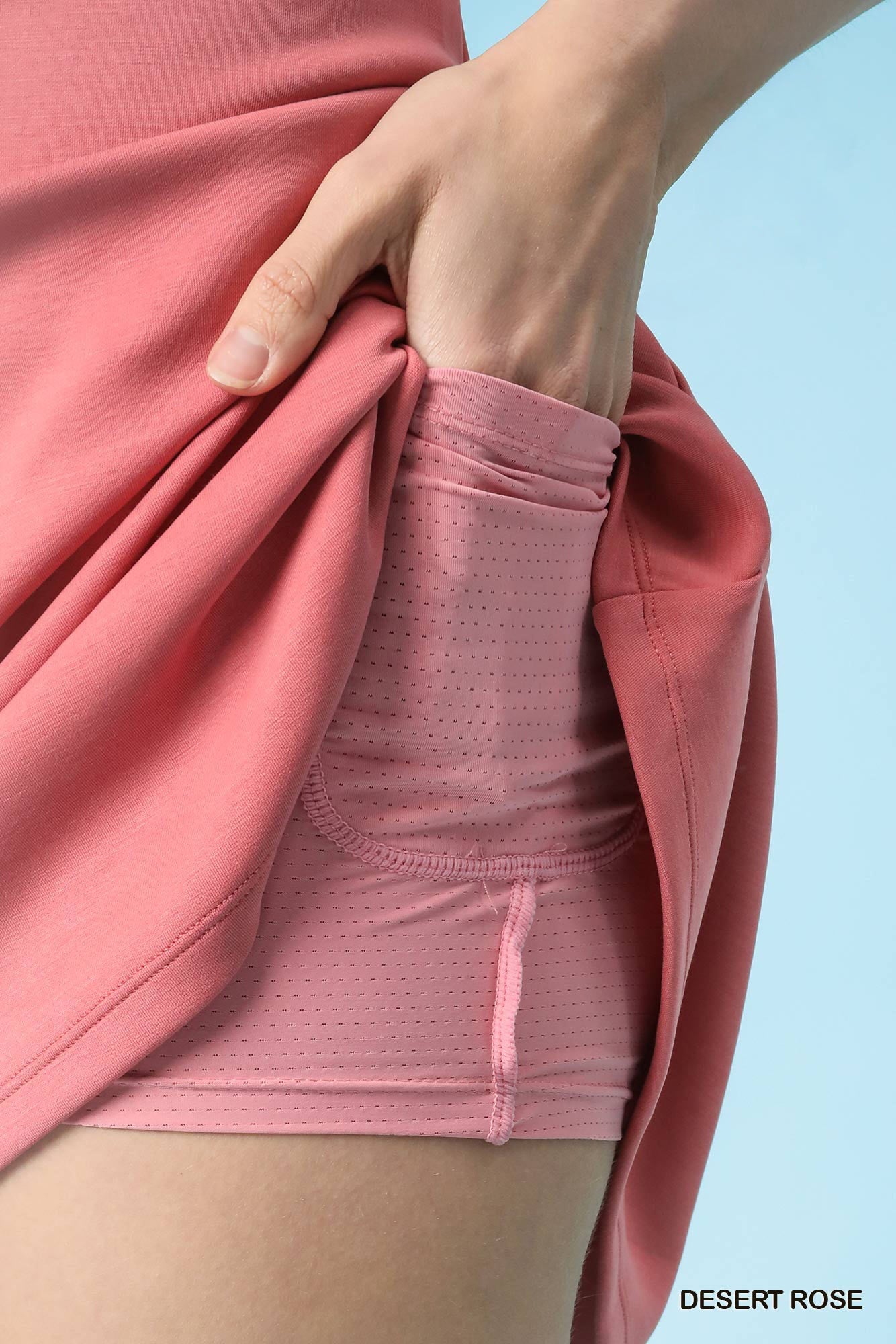 Rose Power Move Active Dress