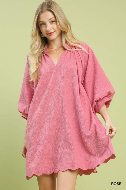 Darling Days Rose Dress